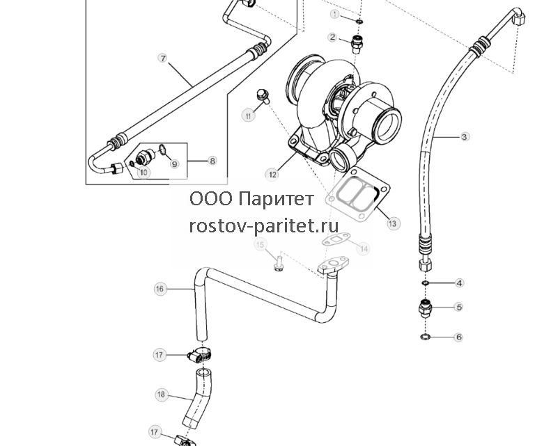 65QW Турбонагнетатель - ST622864 321.jpg